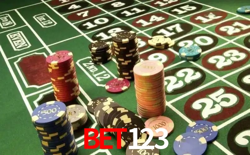 Recursos de Bônus Bet123