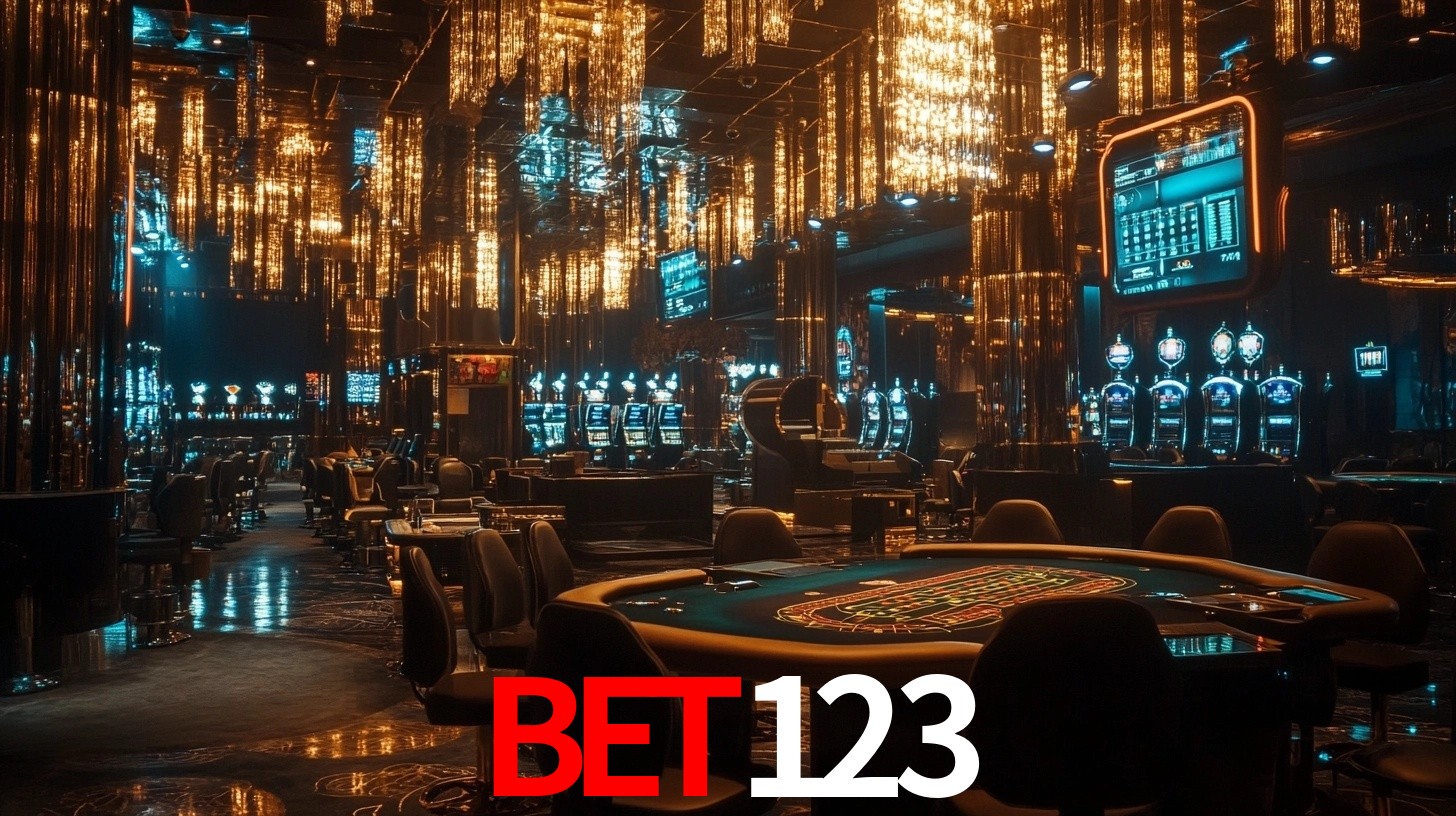 Bet123: A Experiência de Casino com Jogos de Mesa ao Vivo
