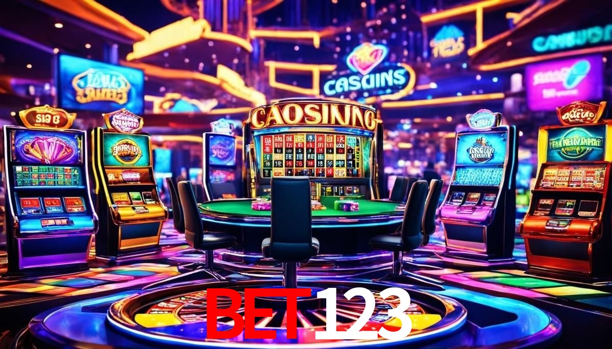 Estatísticas Bet123