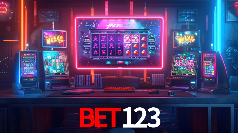 Sinta a adrenalina dos jogos de cassino com Bet123