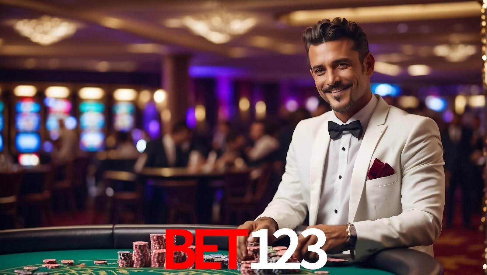 Design Responsivo Bet123
