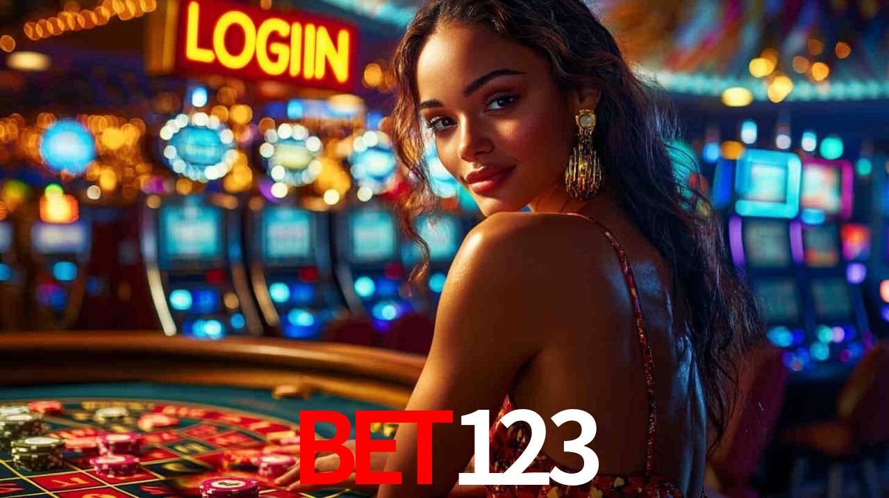 Casino Ao Vivo Bet123