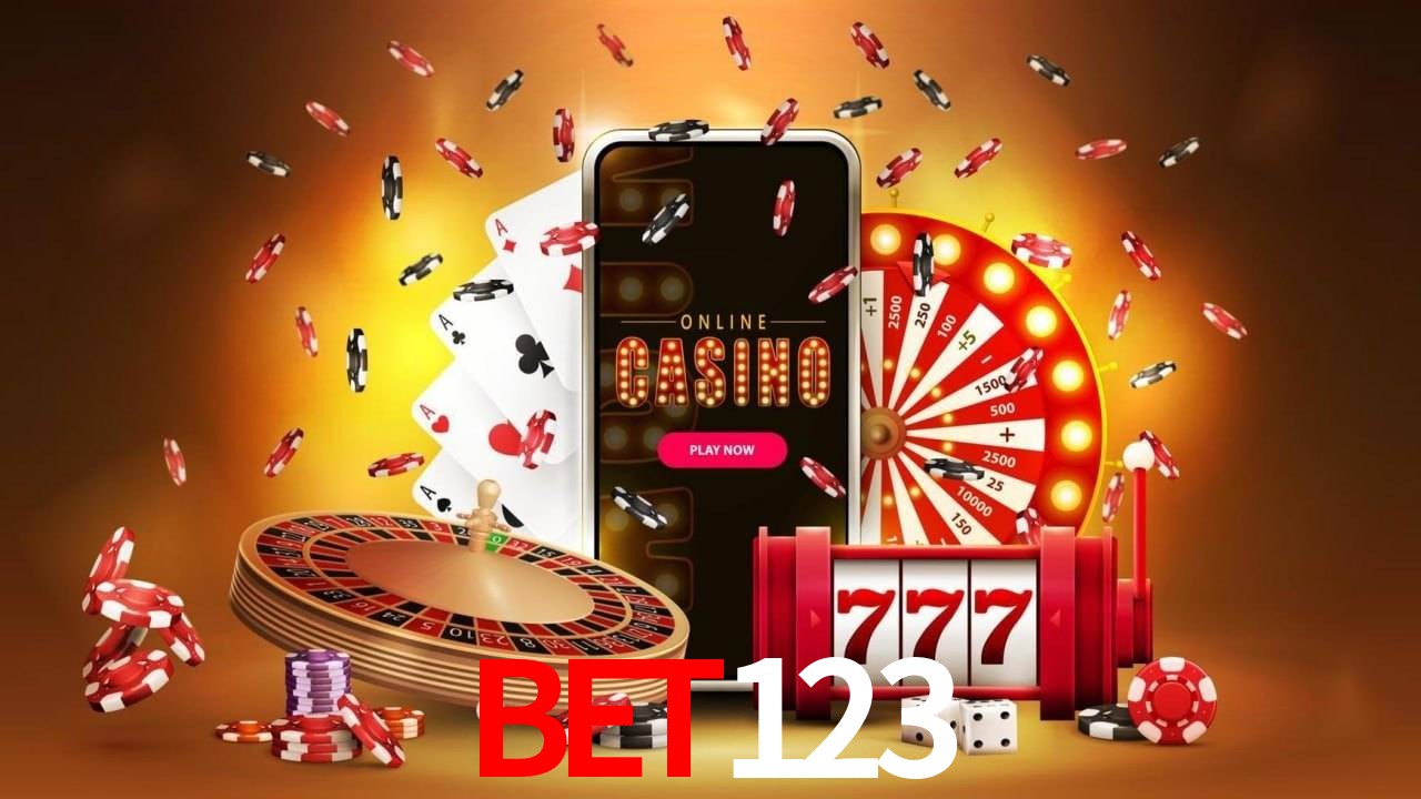 Provedores de Jogos Bet123