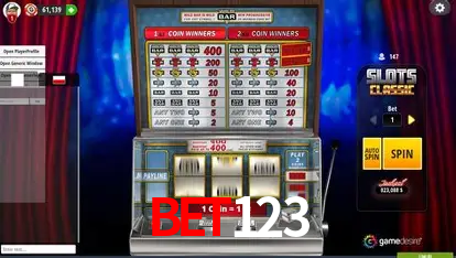 A Popularidade dos Caça-Níqueis no Bet123