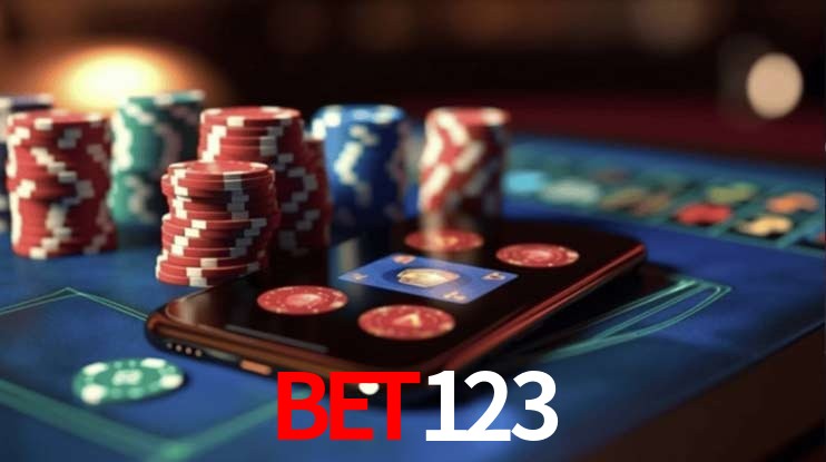 Jogos de Slot Bet123