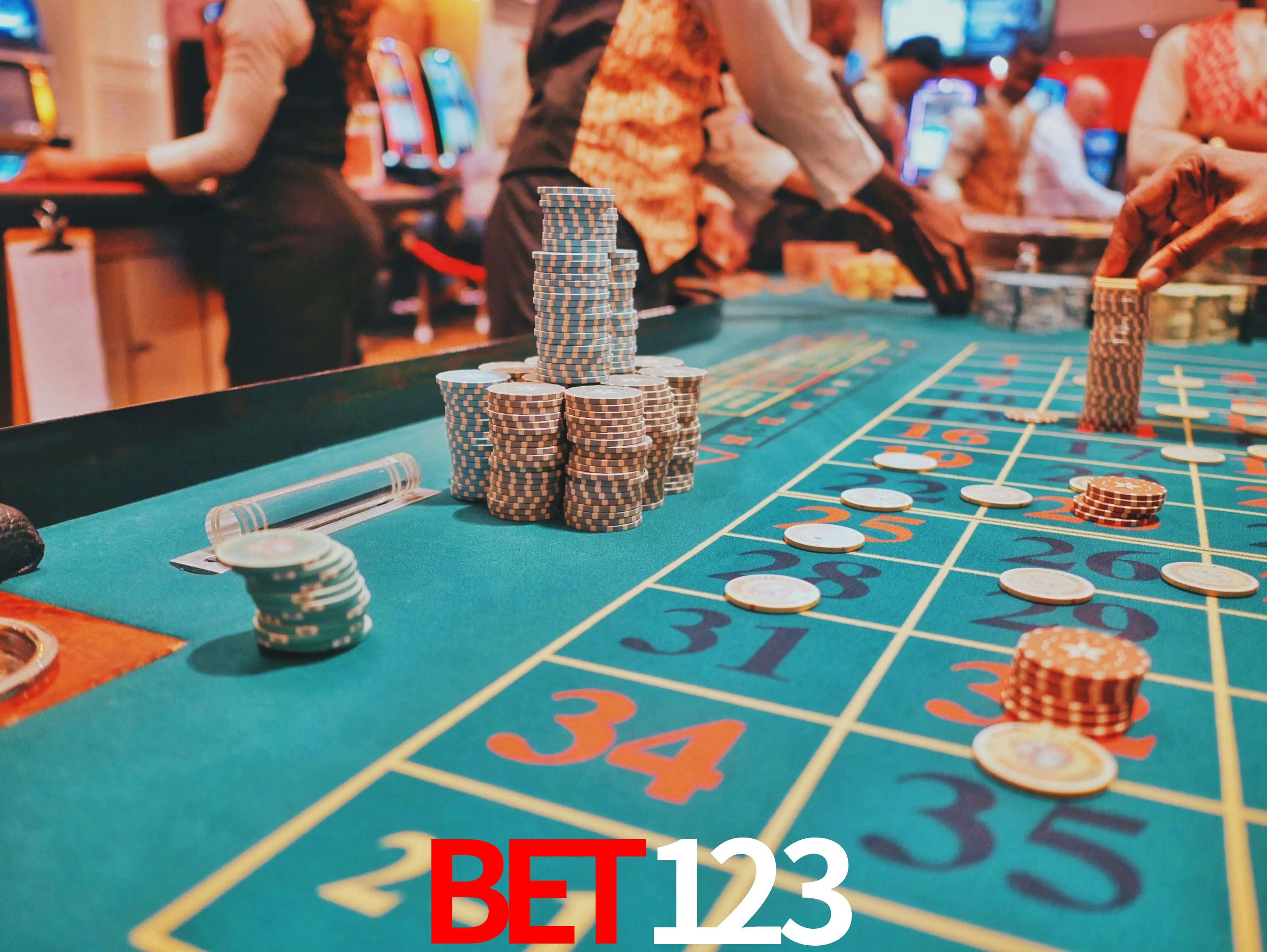 Casino VIP Bet123