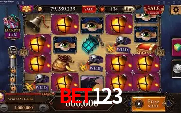 Seasonal Promotions Bet123