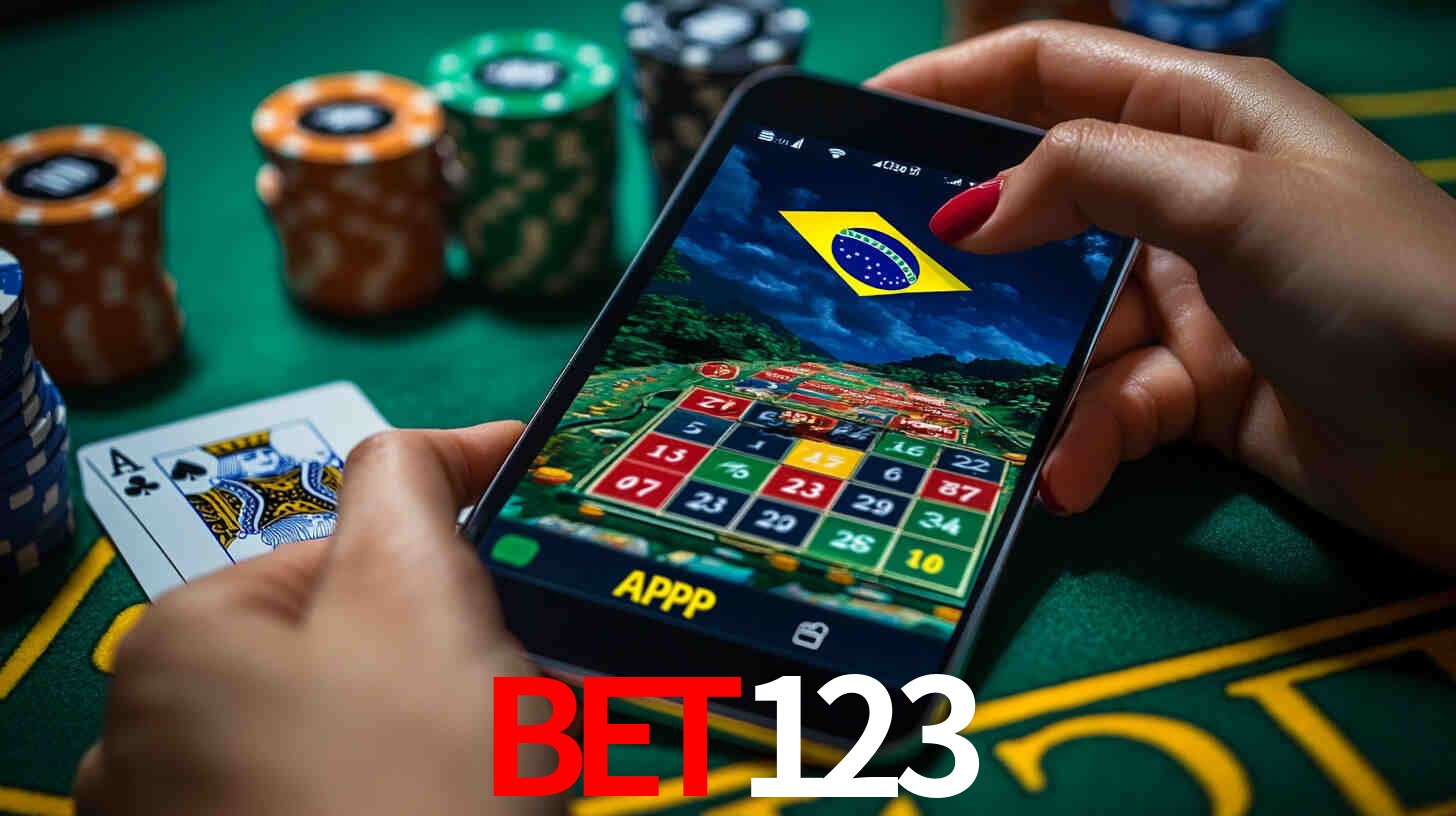 A Popularidade dos Caça-Níqueis no Bet123